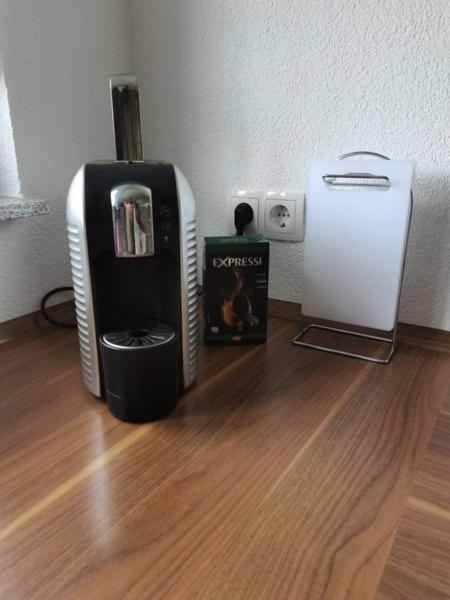 Ferienwohnung Im Drosselnest Hechingen Eksteriør bilde