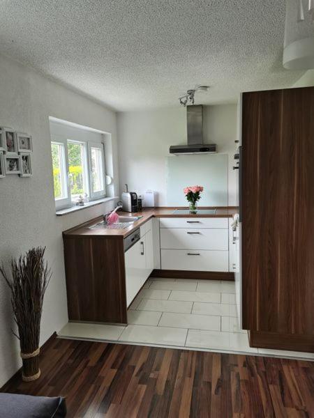 Ferienwohnung Im Drosselnest Hechingen Eksteriør bilde