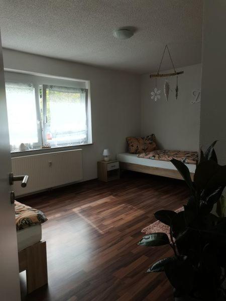 Ferienwohnung Im Drosselnest Hechingen Eksteriør bilde
